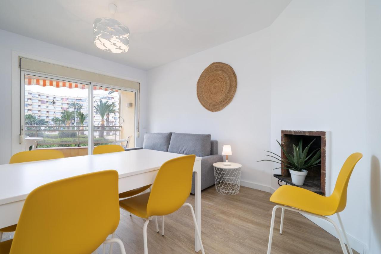 Hauzify I Apartament Solpins La Pineda Zewnętrze zdjęcie