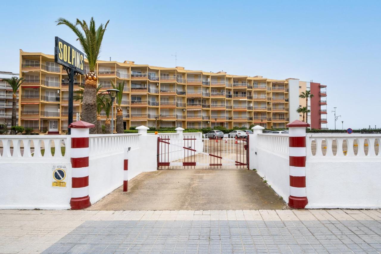 Hauzify I Apartament Solpins La Pineda Zewnętrze zdjęcie
